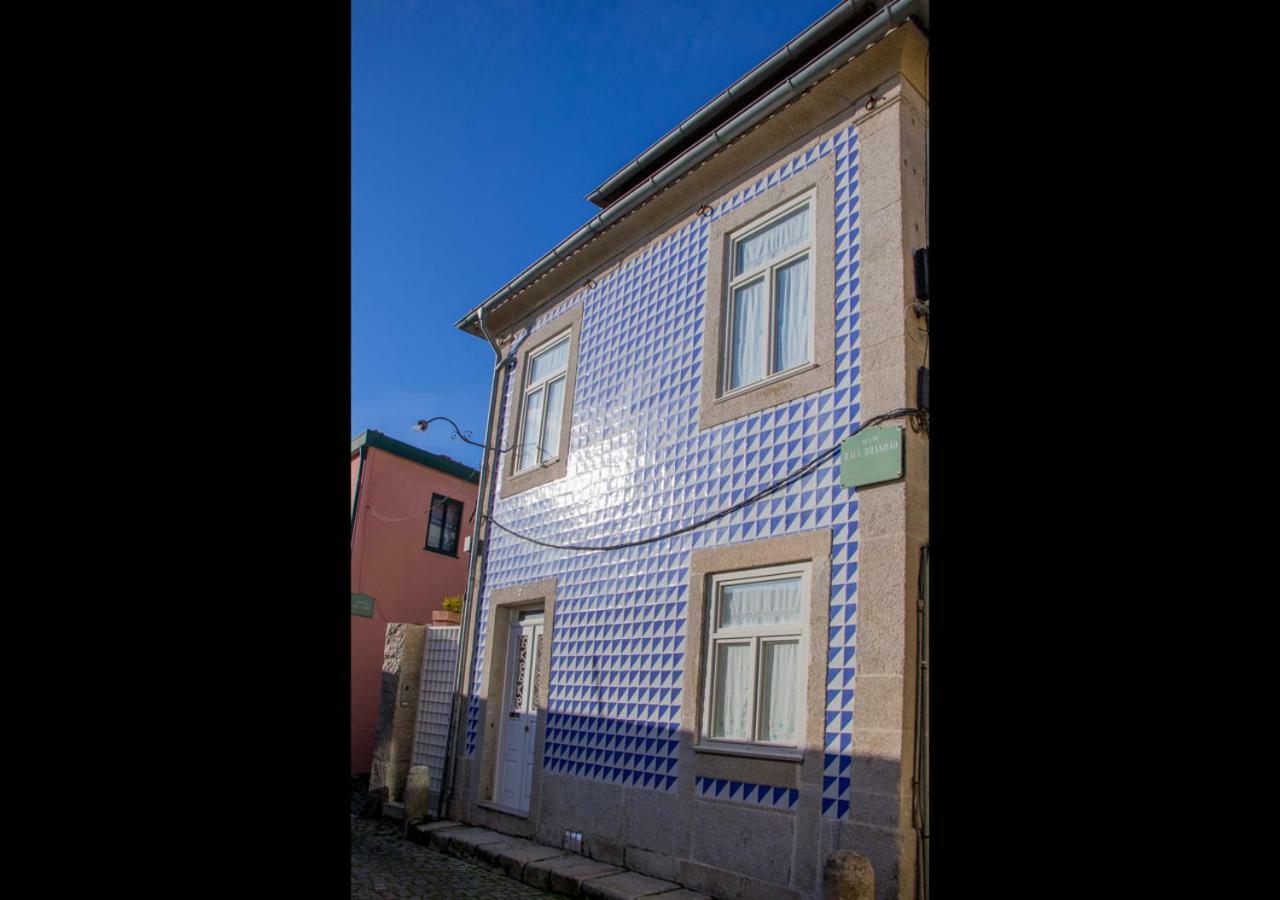 Home Of The Poet Porto Exterior photo